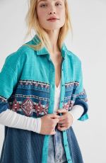 CAMILLA FORCHHAMMER CHRISTENSEN for Free People, Winter 2021/22