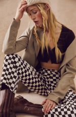 CAMILLA FORCHHAMMER CHRISTENSEN for Free People, Winter 2021/22