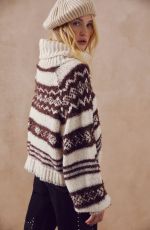 CAMILLA FORCHHAMMER CHRISTENSEN for Free People, Winter 2021/22