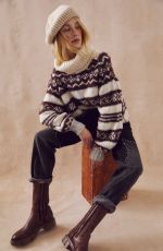 CAMILLA FORCHHAMMER CHRISTENSEN for Free People, Winter 2021/22