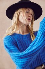 CAMILLA FORCHHAMMER CHRISTENSEN for Free People, Winter 2021/22