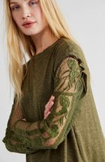 CAMILLA FORCHHAMMER CHRISTENSEN for Free People, Winter 2021/22