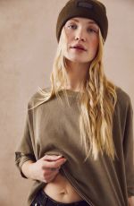 CAMILLA FORCHHAMMER CHRISTENSEN for Free People, Winter 2021/22
