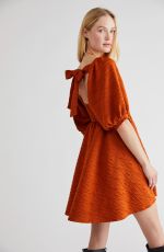 CAMILLA FORCHHAMMER CHRISTENSEN for Free People, Winter 2021/22