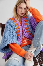CAMILLA FORCHHAMMER CHRISTENSEN for Free People, Winter 2021/22