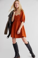 CAMILLA FORCHHAMMER CHRISTENSEN for Free People, Winter 2021/22