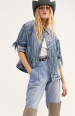 CAMILLA FORCHHAMMER CHRISTENSEN for Free People, Winter 2021/22