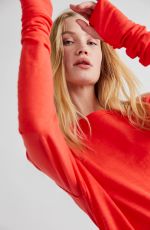 CAMILLA FORCHHAMMER CHRISTENSEN for Free People, Winter 2021/22