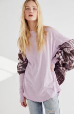 CAMILLA FORCHHAMMER CHRISTENSEN for Free People, Winter 2021/22