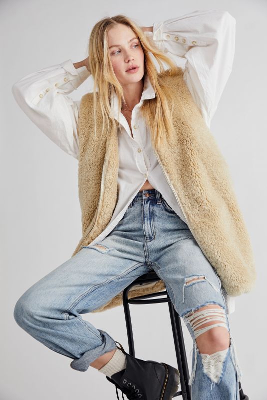 CAMILLA FORCHHAMMER CHRISTENSEN for Free People, Winter 2021/22