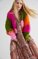 CAMILLA FORCHHAMMER CHRISTENSEN for Free People, Winter 2021/22