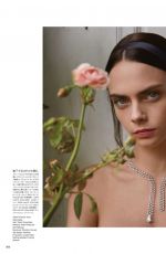 CARA DELEVINGNE in Vogue Magazine, Japan November 2021