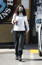 CHANTEL JEFFRIES Out for Morning Juice in West Hollywood 01/26/2022
