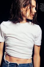 CHARLOTTE CASIRAGHI in Harper