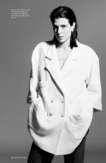 CHARLOTTE CASIRAGHI in Harper