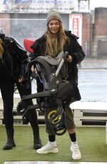 CHARLOTTE TAUNDRY and SARAH HUTCHINSON Out Shopping in Manchester 01/09/2022