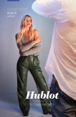 CHIARA FERRAGNI for Lady by GMT Magazin, Winter 2021