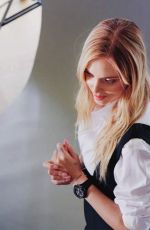 CHIARA FERRAGNI for Lady by GMT Magazin, Winter 2021