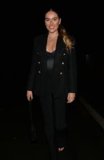 CHLOE and MADDY ROSS at Sheesh in Chigwell 01/15/2022