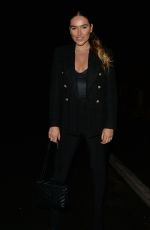 CHLOE and MADDY ROSS at Sheesh in Chigwell 01/15/2022