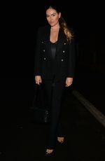 CHLOE and MADDY ROSS at Sheesh in Chigwell 01/15/2022
