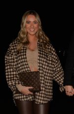 CHLOE and MADDY ROSS at Sheesh in Chigwell 01/15/2022