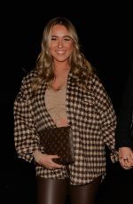 CHLOE and MADDY ROSS at Sheesh in Chigwell 01/15/2022