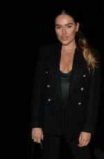CHLOE and MADDY ROSS at Sheesh in Chigwell 01/15/2022