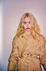 CHLOE CHERRY for I-d Magazine, January 2022