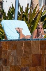 CHRISHELL STUASE and EMMA HERNAN in Cabo San Lucas 12/28/2021