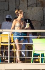 CHRISHELL STUASE and EMMA HERNAN in Cabo San Lucas 12/28/2021