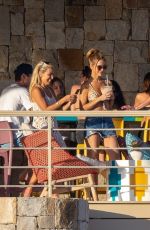 CHRISHELL STUASE and EMMA HERNAN in Cabo San Lucas 12/28/2021