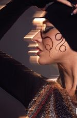 CHRISTINA AGUILERA for Elle Magazine, Mexico February 2022