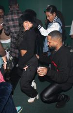 CHRISTINA MILIAN and KARRUECHE TRAN at Pretty Little Things Boss J.Ryan La Cour Launch His Music Career in West Hollywood 01/27/2022