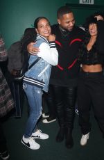 CHRISTINA MILIAN and KARRUECHE TRAN at Pretty Little Things Boss J.Ryan La Cour Launch His Music Career in West Hollywood 01/27/2022