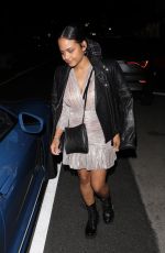 CHRISTINA MILIAN at Giorgio Baldi in Santa Monica 01/09/2022