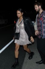 CHRISTINA MILIAN at Giorgio Baldi in Santa Monica 01/09/2022