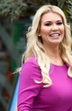 CHRISTINE MCGUINNESS at Steph