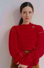 CLAIRE FOY for Soho House Magazine, January 2022