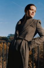 CLAIRE FOY for Soho House Magazine, January 2022