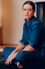 CLAIRE FOY for Soho House Magazine, January 2022