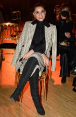 CLOTILDE COURAU at Elie Saab Haute Couture Spring/Summer 2022 Show at Paris Fashion Week 01/26/2022