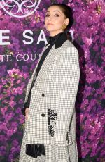 CLOTILDE COURAU at Elie Saab Haute Couture Spring/Summer 2022 Show at Paris Fashion Week 01/26/2022