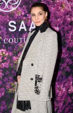 CLOTILDE COURAU at Elie Saab Haute Couture Spring/Summer 2022 Show at Paris Fashion Week 01/26/2022
