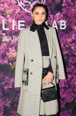 CLOTILDE COURAU at Elie Saab Haute Couture Spring/Summer 2022 Show at Paris Fashion Week 01/26/2022