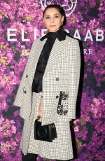 CLOTILDE COURAU at Elie Saab Haute Couture Spring/Summer 2022 Show at Paris Fashion Week 01/26/2022
