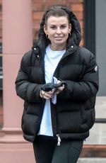 COLEEN ROONEY Out and About in Cheshire 01/10/2022