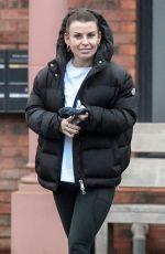 COLEEN ROONEY Out and About in Cheshire 01/10/2022