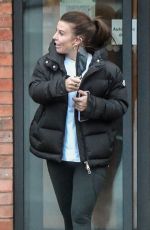 COLEEN ROONEY Out and About in Cheshire 01/10/2022