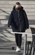 DAKOTA FANNING Out Shopping in Venice 01/19/2022